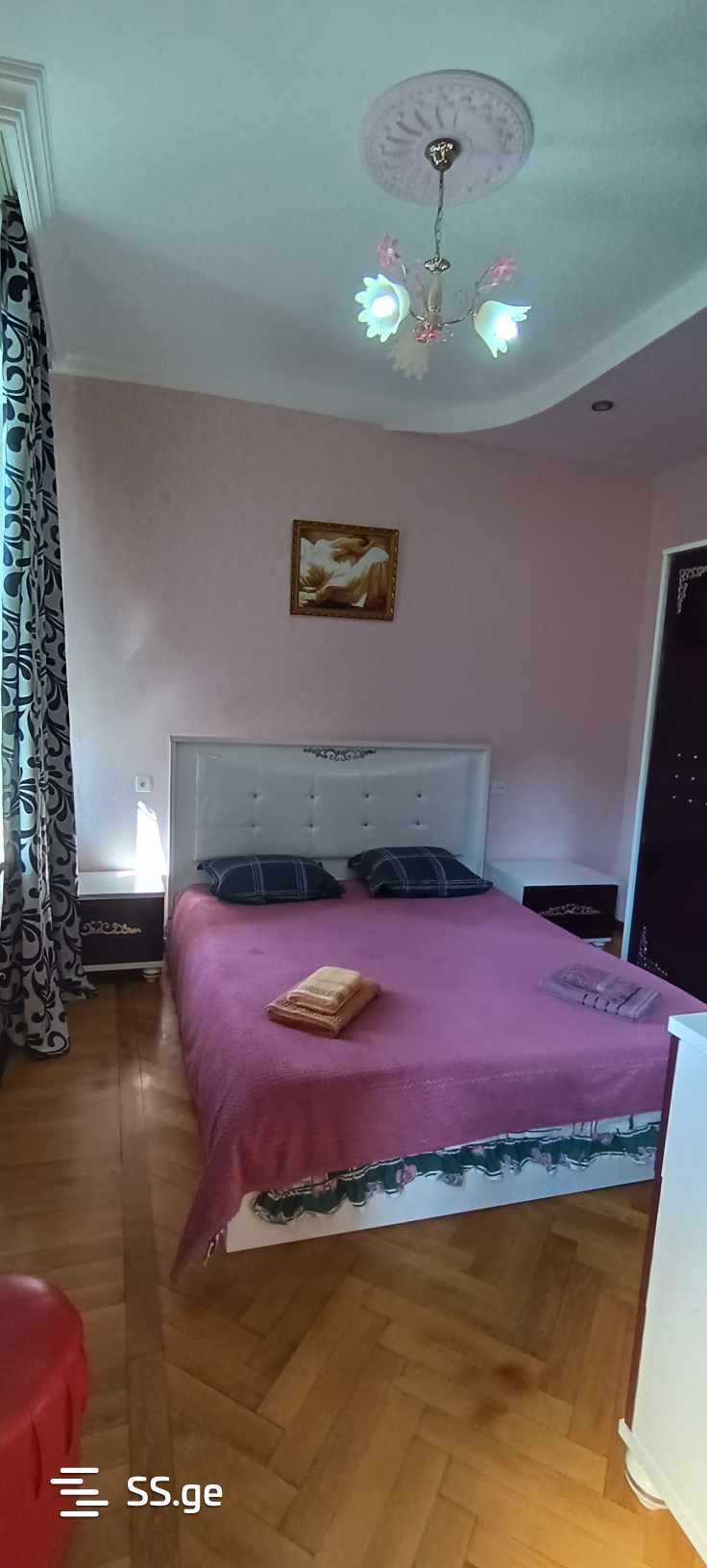 5 Room Private House For Rent. Kutaisi view 10