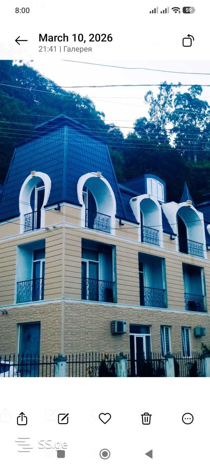 Hotel For Sale. Batumi view 9