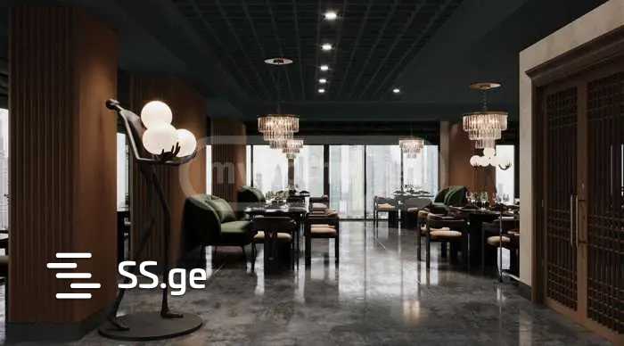 Commercial Space For Sale. Batumi view 3