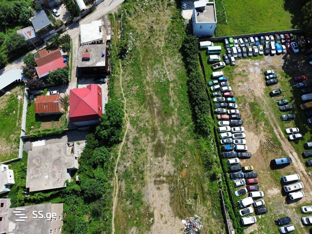 Land For Rent. Khelvachauri view 6