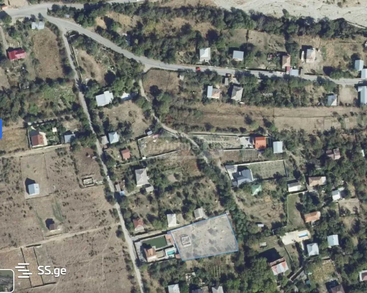 Продажа Земля в сагурамо, 1 of 2