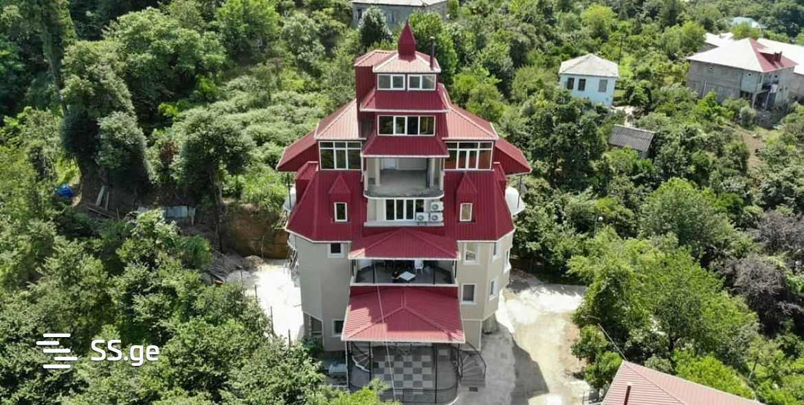 Summer Cottage For Rent. Batumi view 1