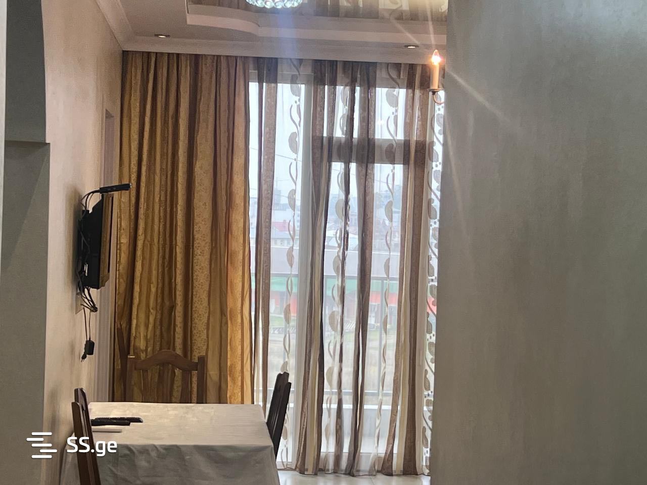 3 Room Flat For Rent. Batumi view 6