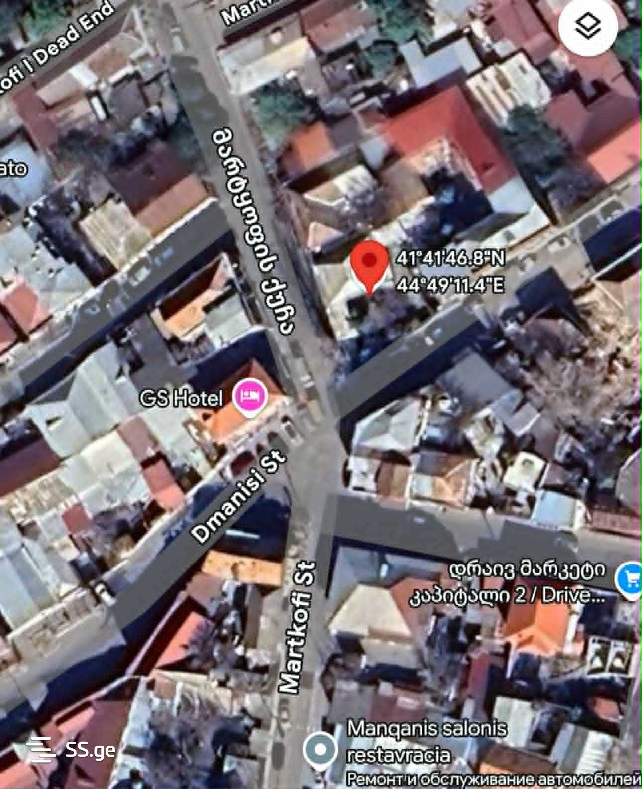 Land For Sale. Avlabari view 3
