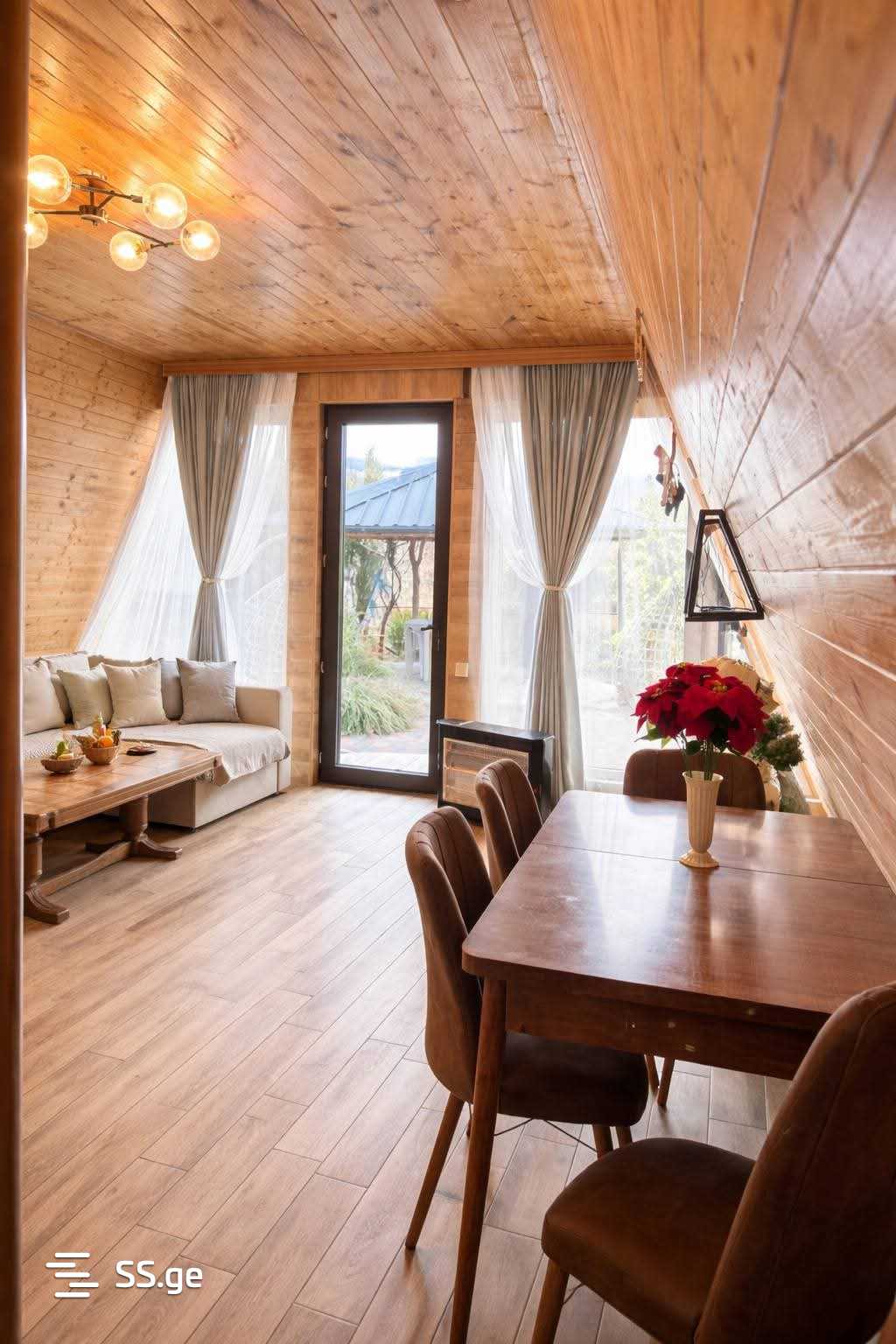 4 Room Summer Cottage Daily Rent. Mtskheta view 7