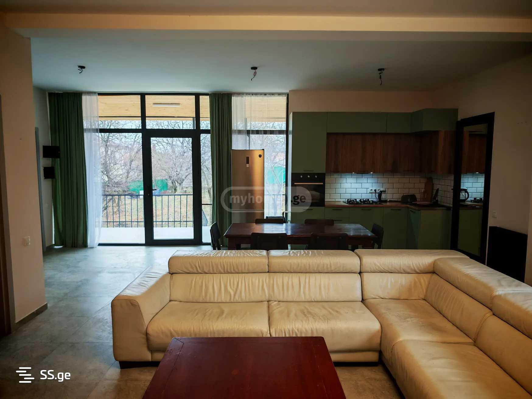4 Room Private House For Rent. Tabakhmela view 1