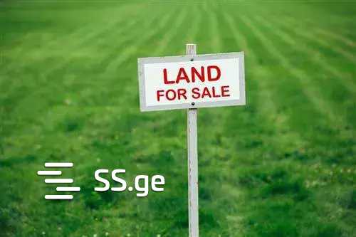Land For Sale. Avlabari view 1