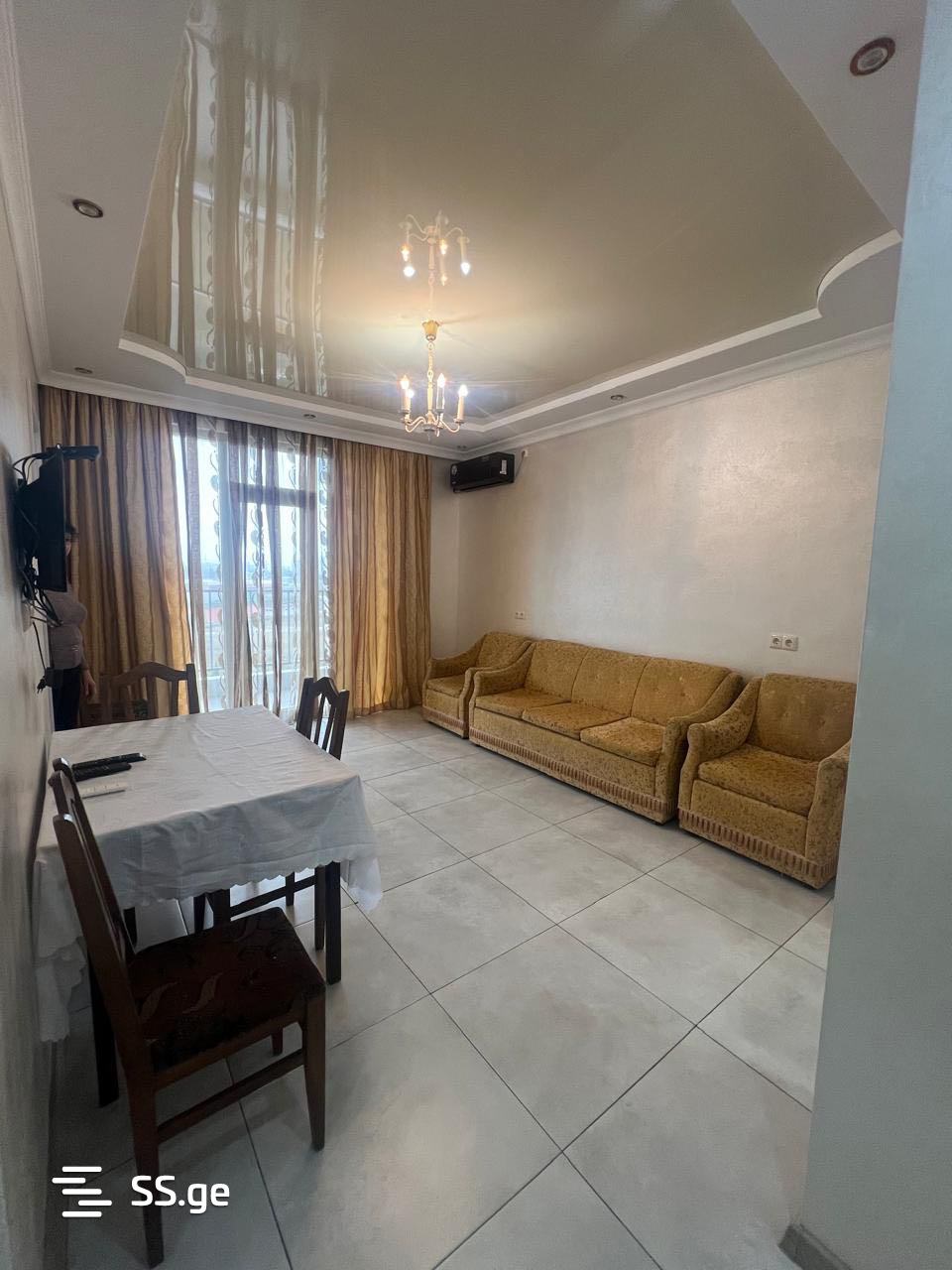 3 Room Flat For Rent. Batumi view 5