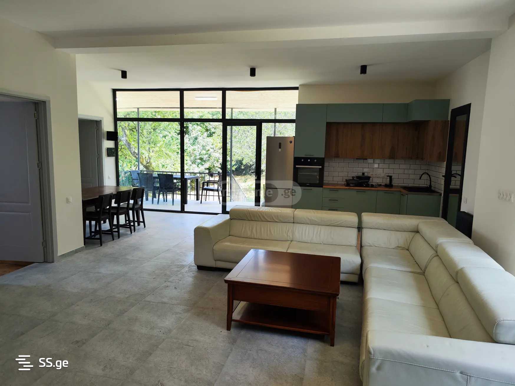 4 Room Private House For Rent. Tabakhmela view 4