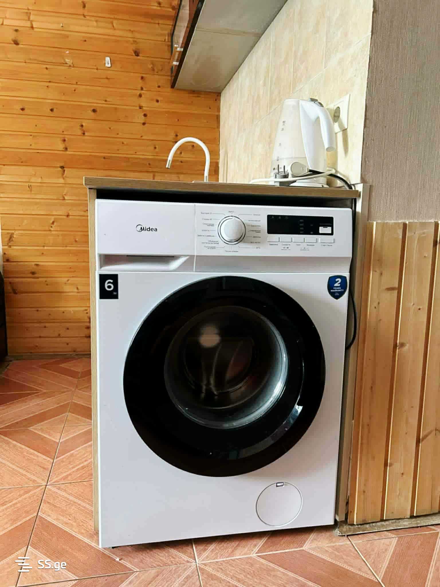 1 Room Flat For Rent. Gudauri view 3