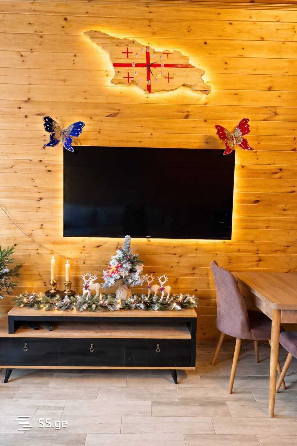 4 Room Summer Cottage Daily Rent. Mtskheta view 5