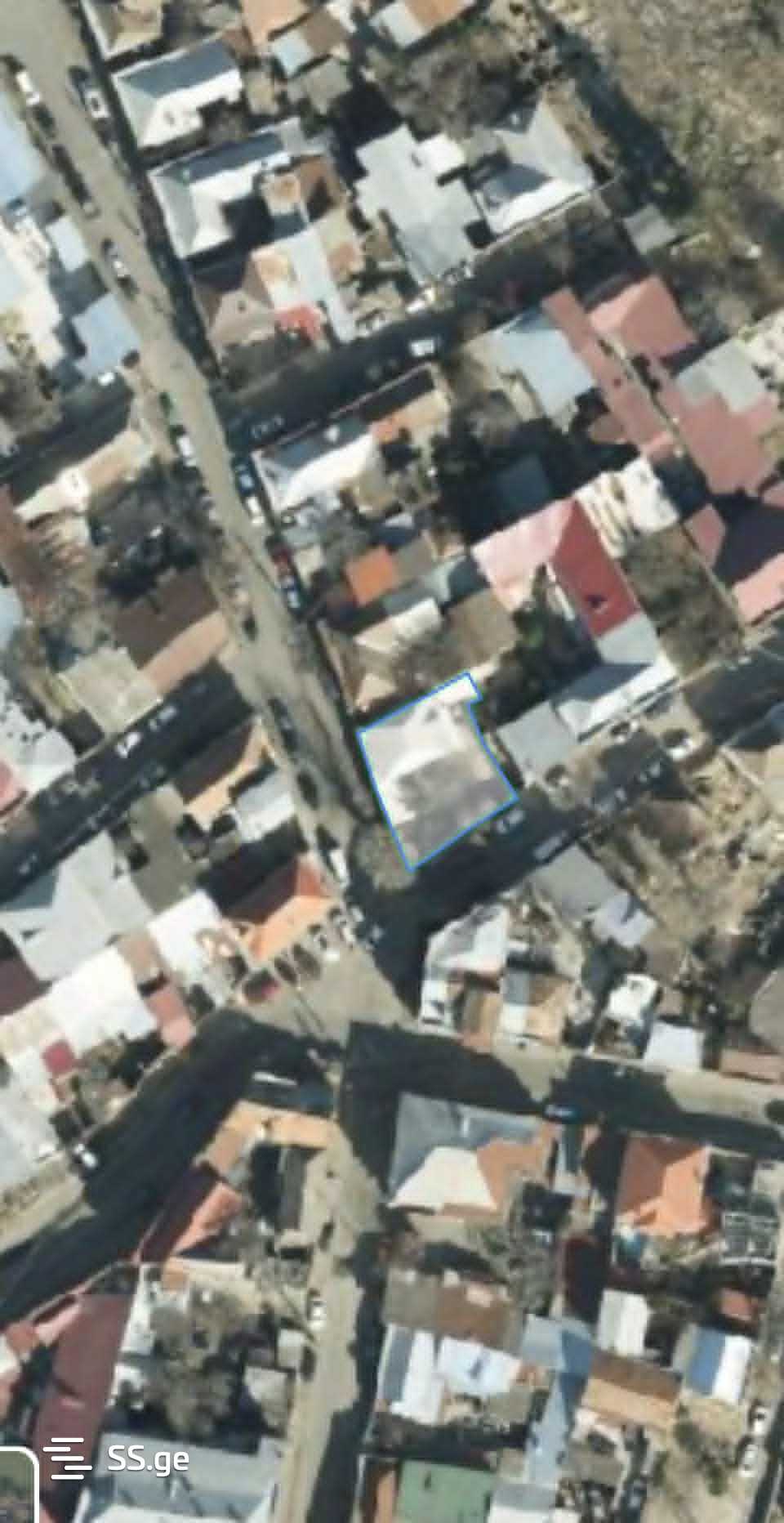 Land For Sale. Avlabari view 1