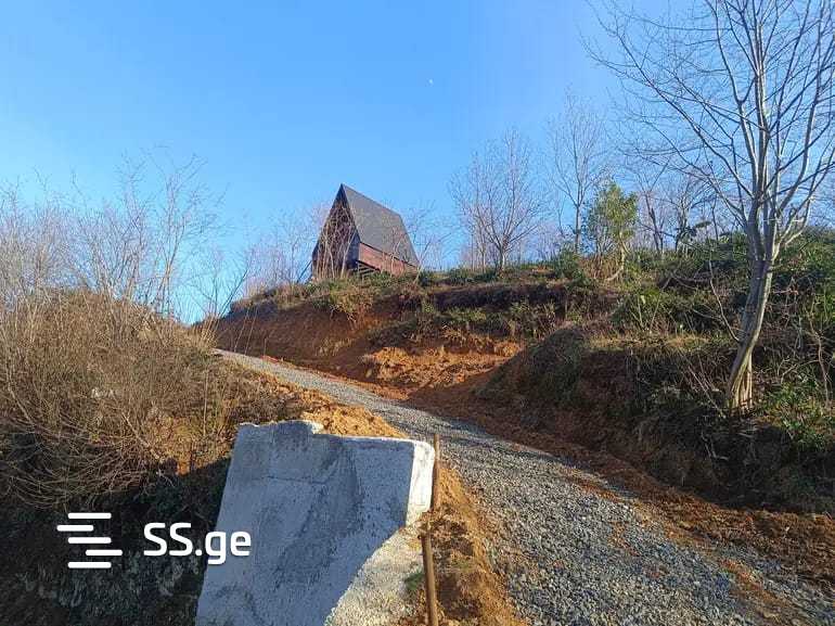 For Sale Sasoplo-Sameurneo Land Plot In Batumi view 26