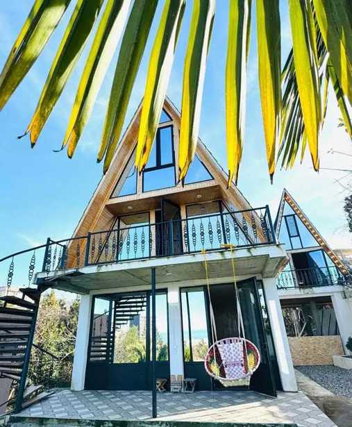 3 room Private House For Sale. Makhindjauri