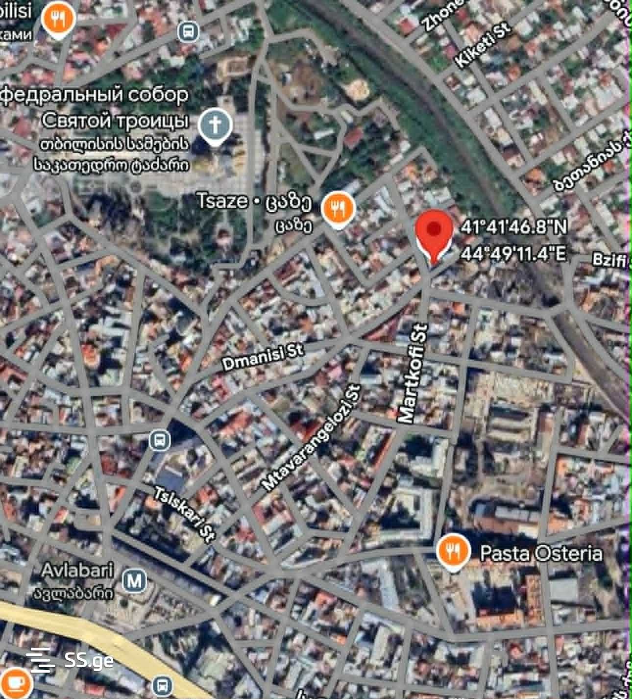 Land For Sale. Avlabari view 5