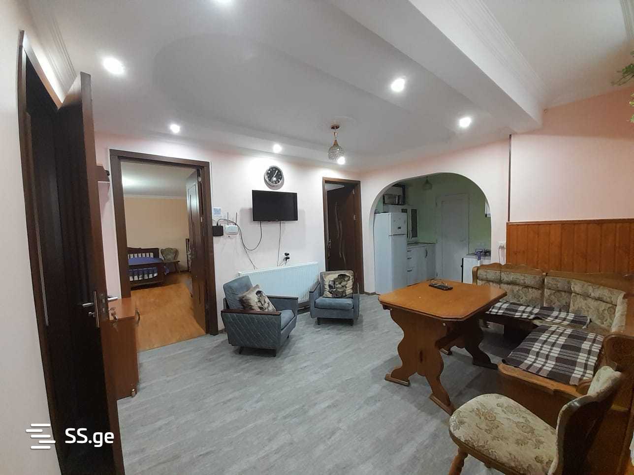 4 Room Private House Daily Rent. Borjomi view 5