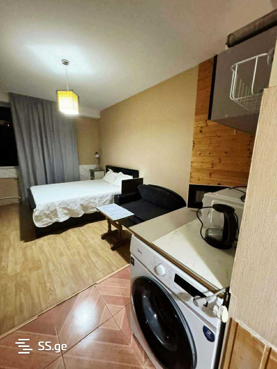 1 Room Flat For Rent. Gudauri view 1
