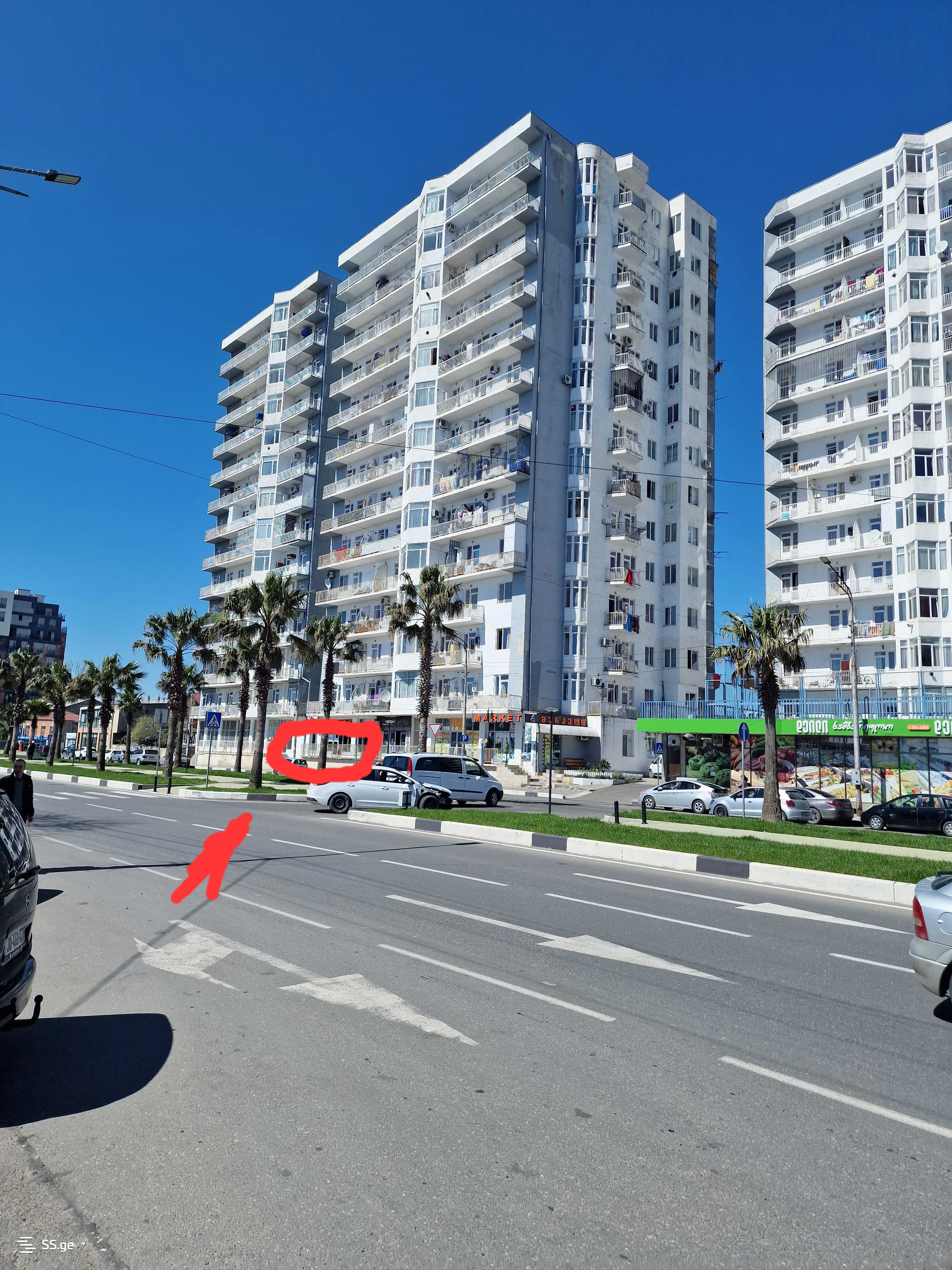 Commercial Space For Sale. Kutaisi, 1 of 4