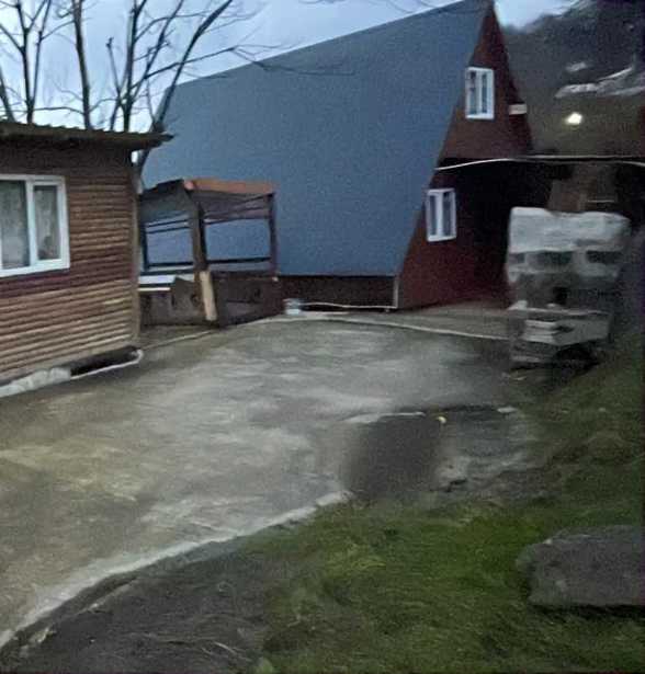 3 room Summer Cottage For Sale. Tsinsvla, Chelta