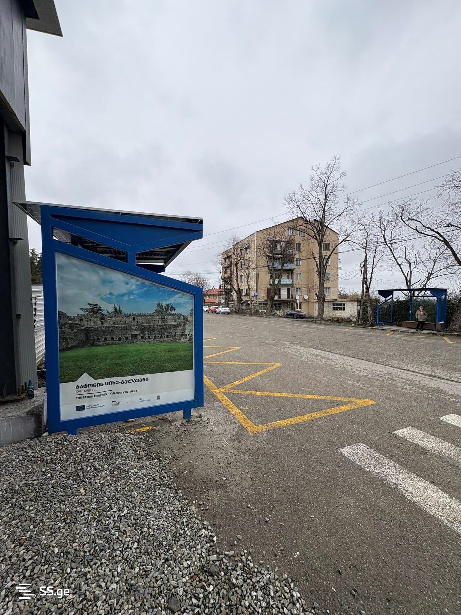 Shopping Property For Rent. Telavi view 6