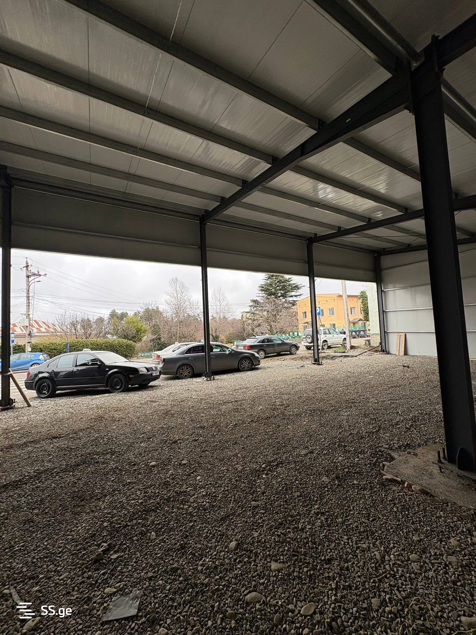 Shopping Property For Rent. Telavi view 5
