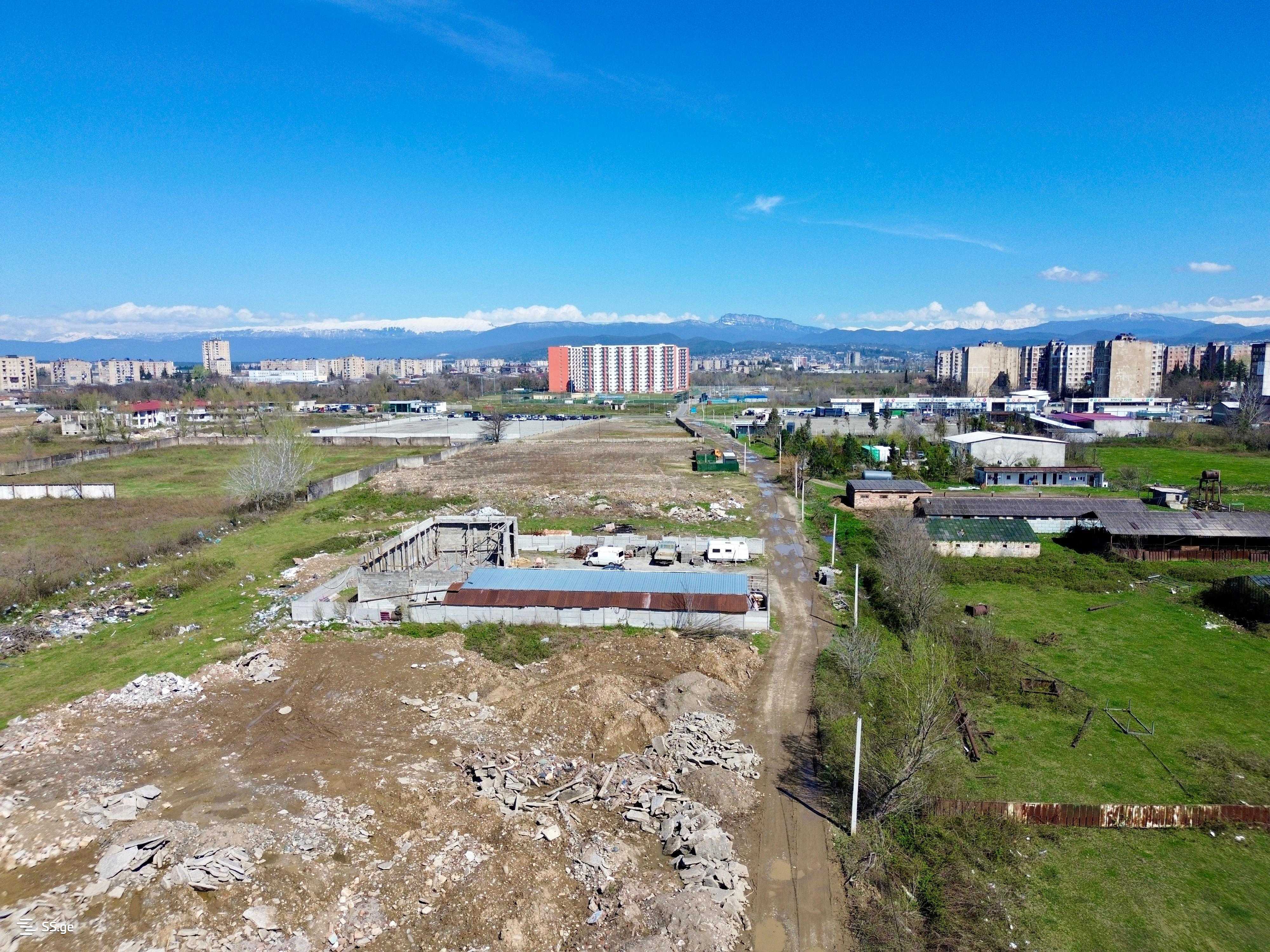 Land For Sale. Kutaisi view 10