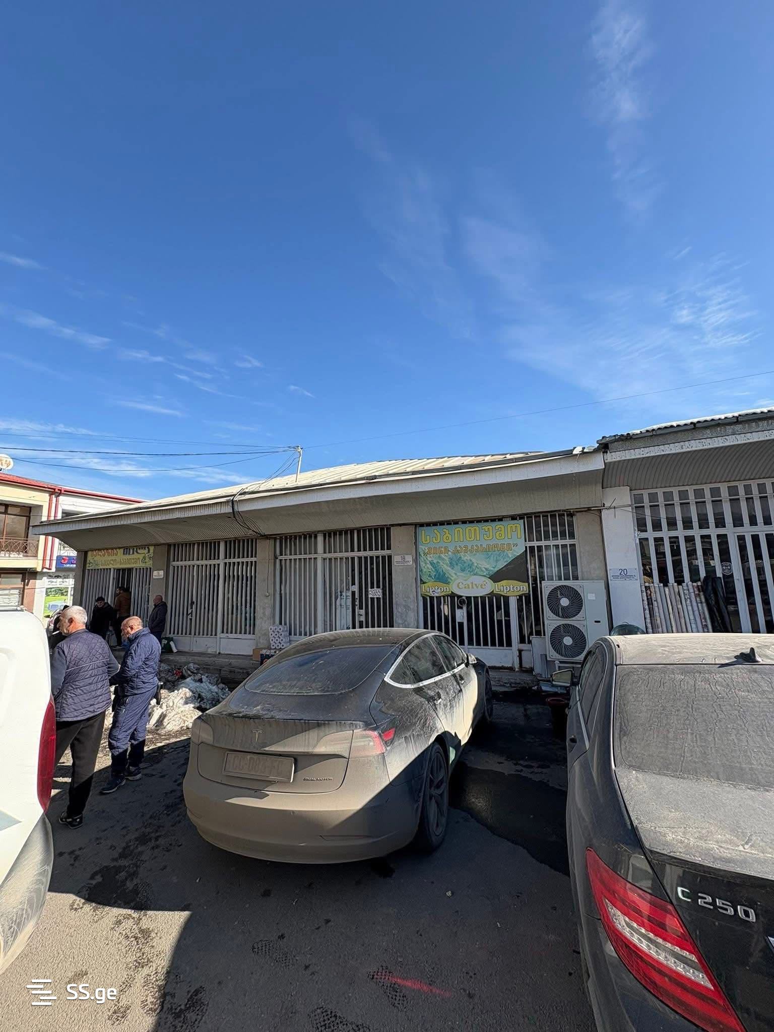 Commercial Space For Sale. Telavi, 1 of 4