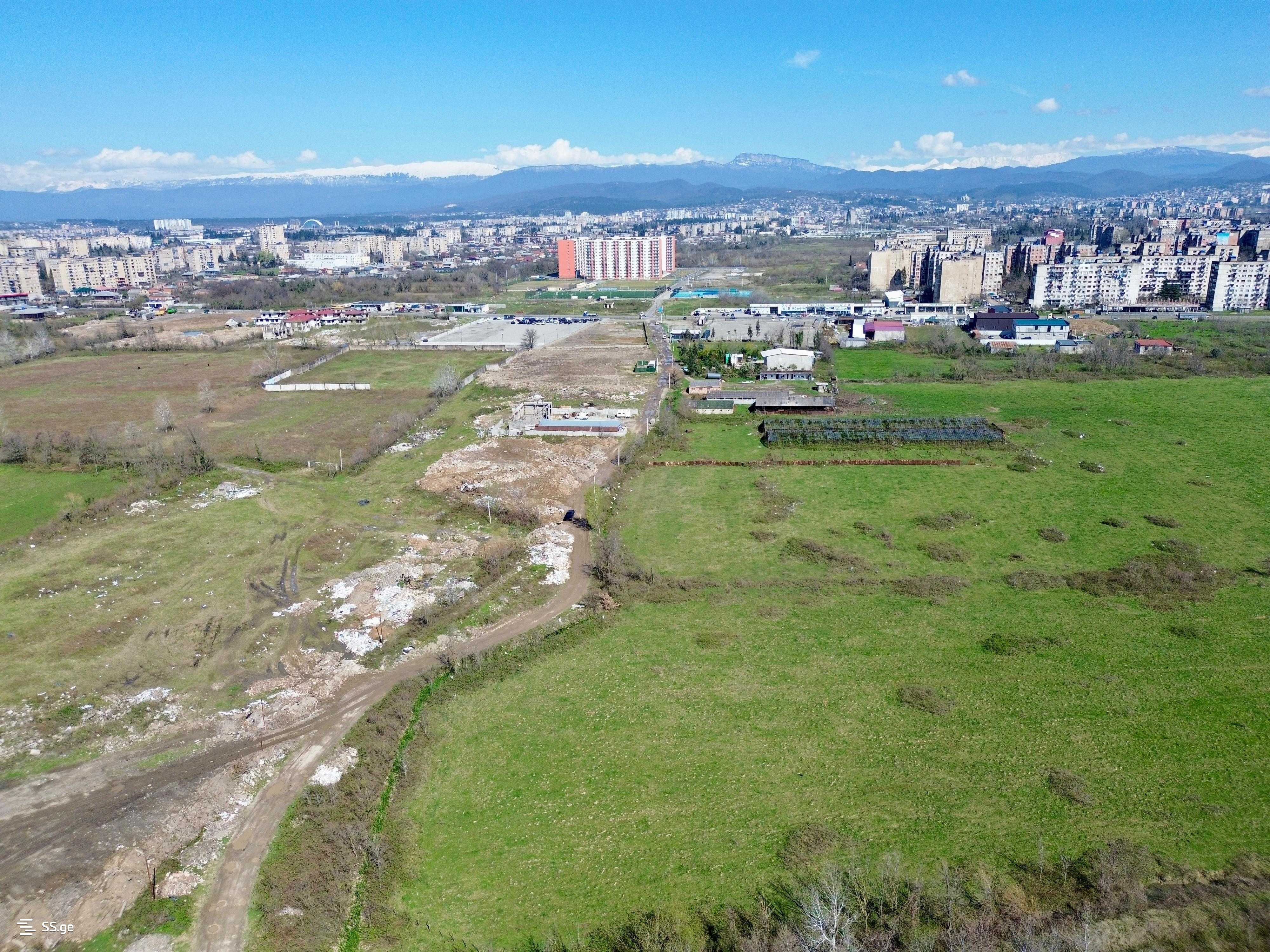 Land For Sale. Kutaisi view 9
