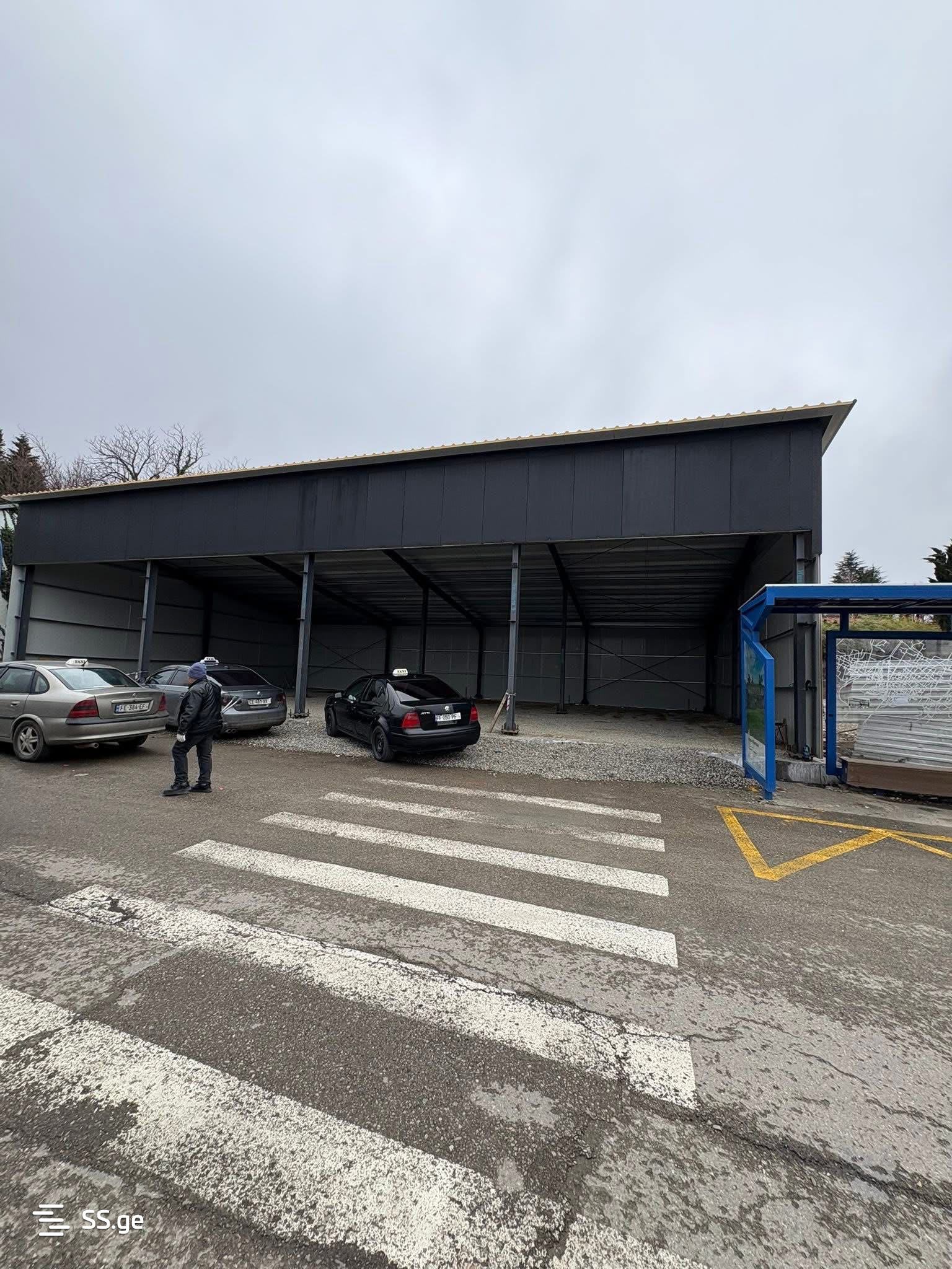 Shopping Property For Rent. Telavi view 2