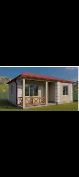 3 room Private House For Sale. Bazaleti
