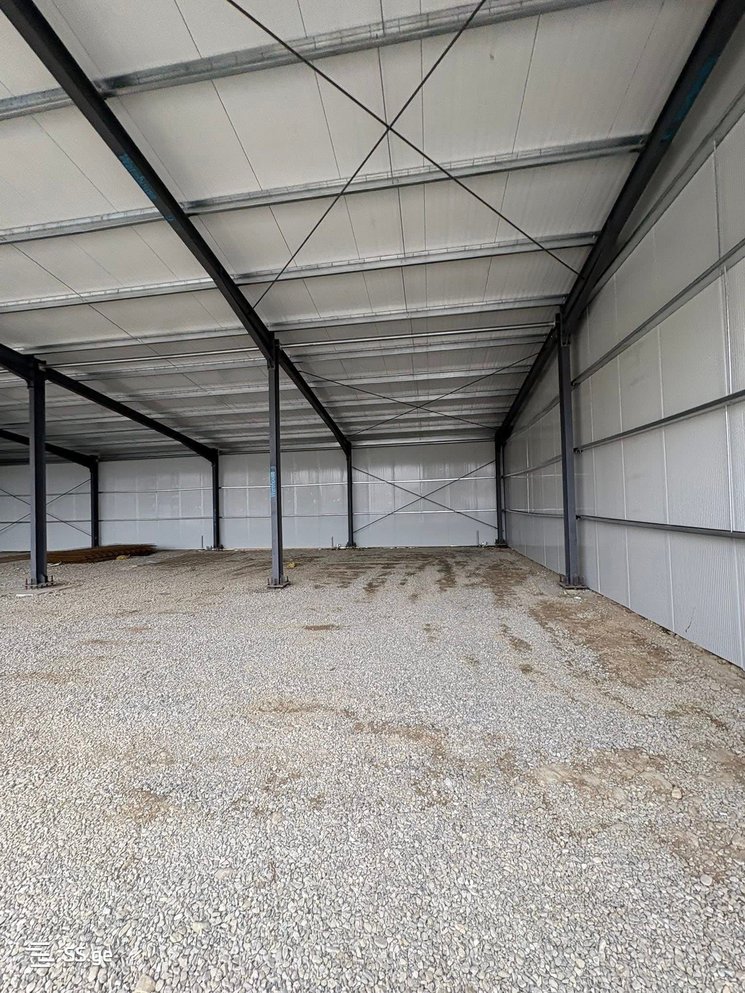 Shopping Property For Rent. Telavi view 3