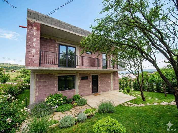 7 room Summer Cottage For Sale. Giorgitsminda