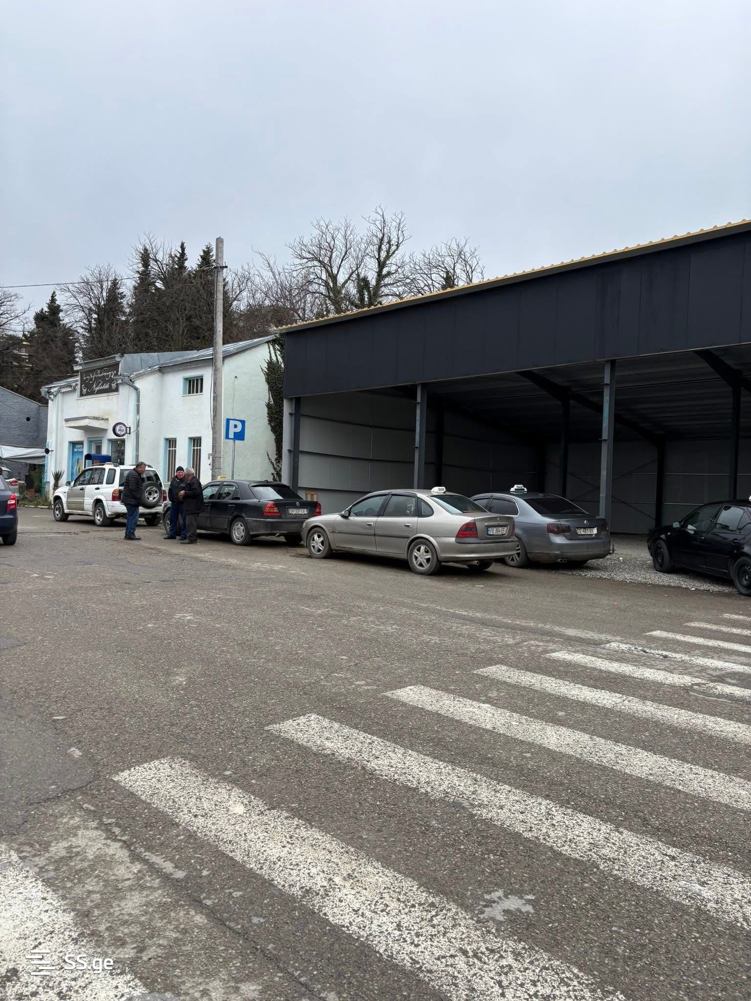 Shopping Property For Rent. Telavi view 1