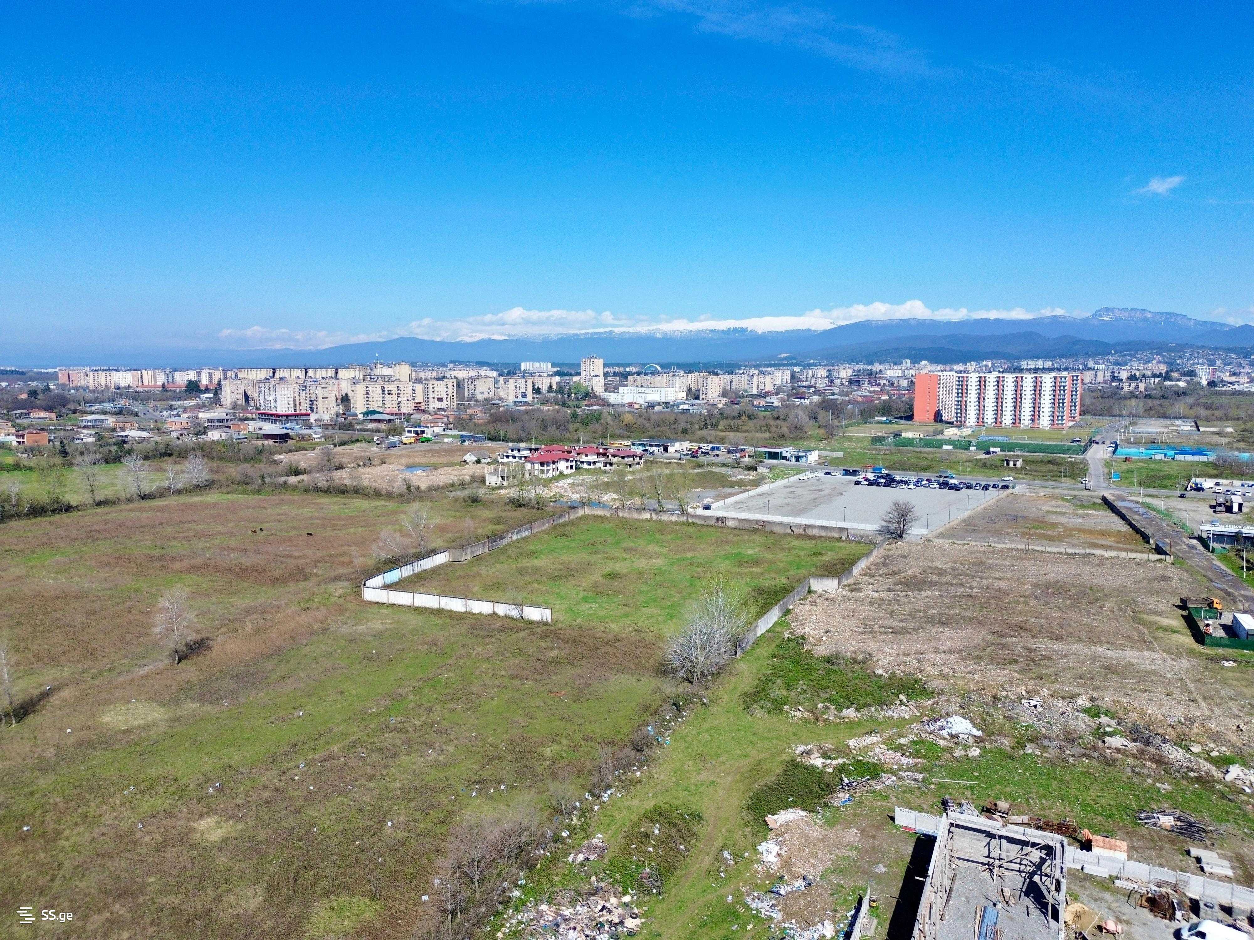 Land For Sale. Kutaisi view 8