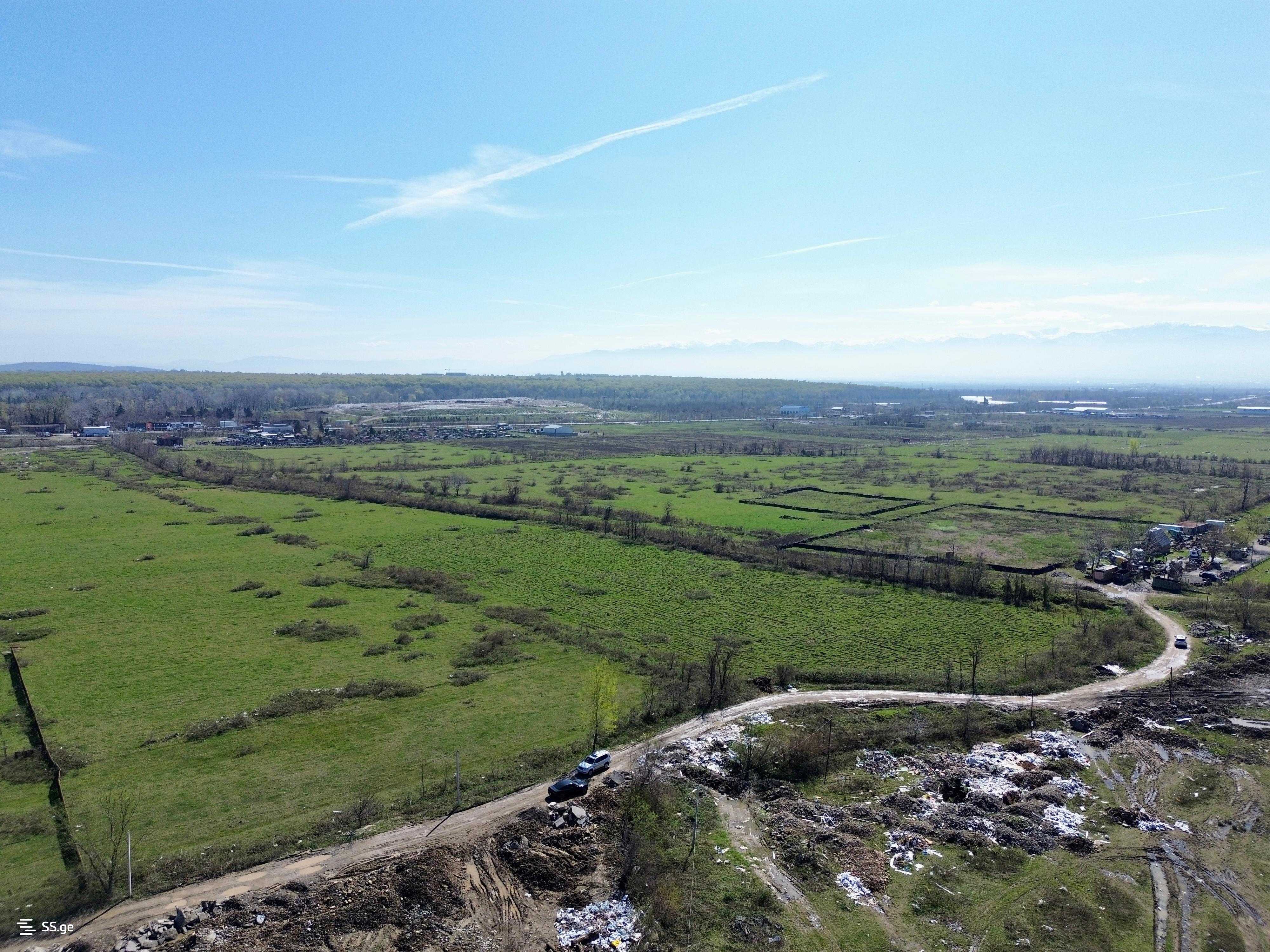 Land For Sale. Kutaisi view 6