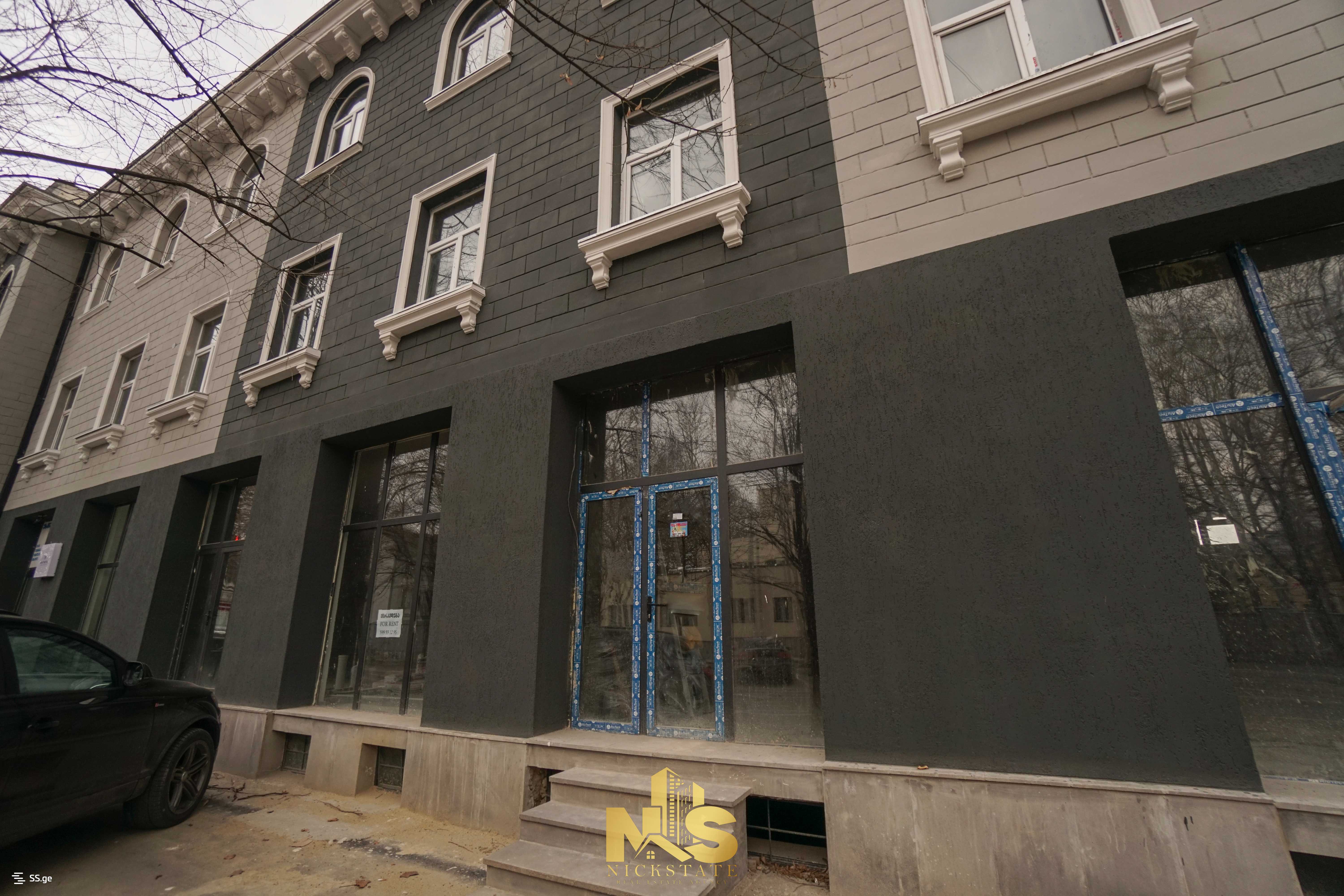 Commercial Space For Rent. Gori, 1 of 4