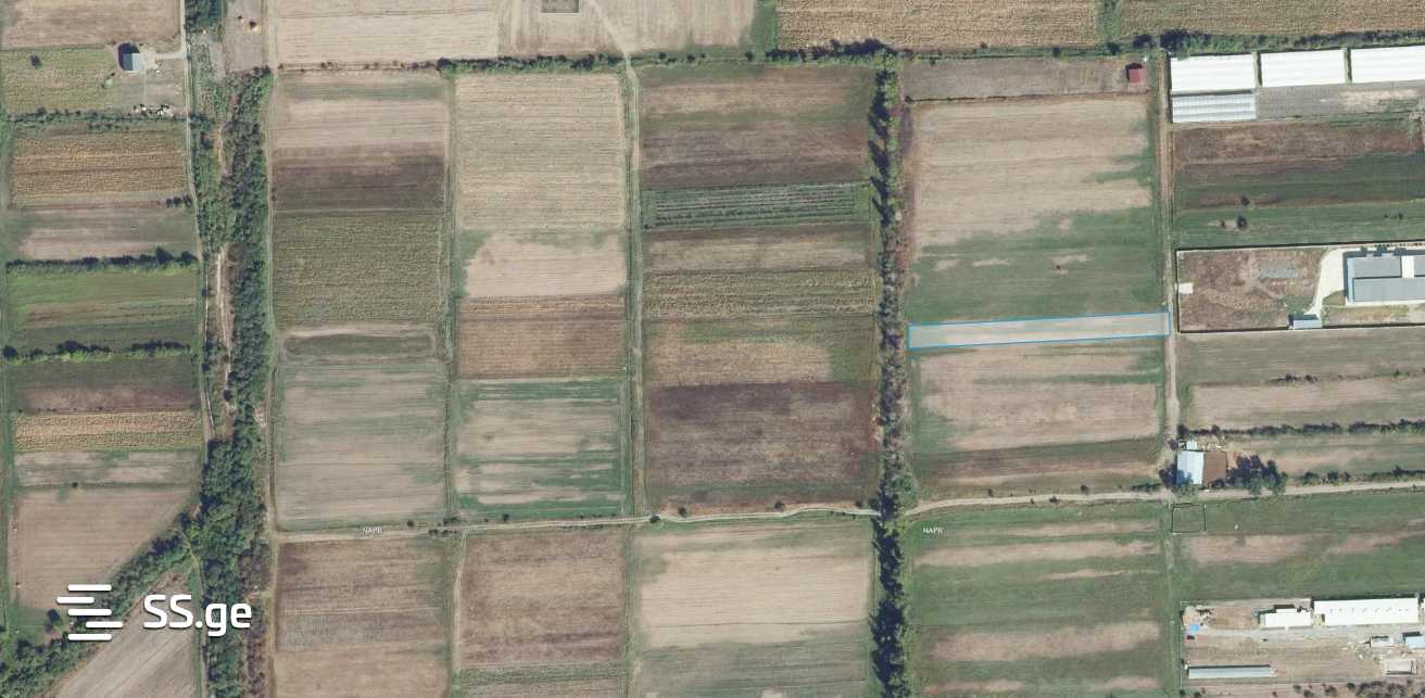 Land For Sale. Misaktsieli view 2