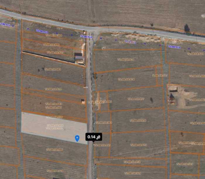 Land For Sale. Tserovani