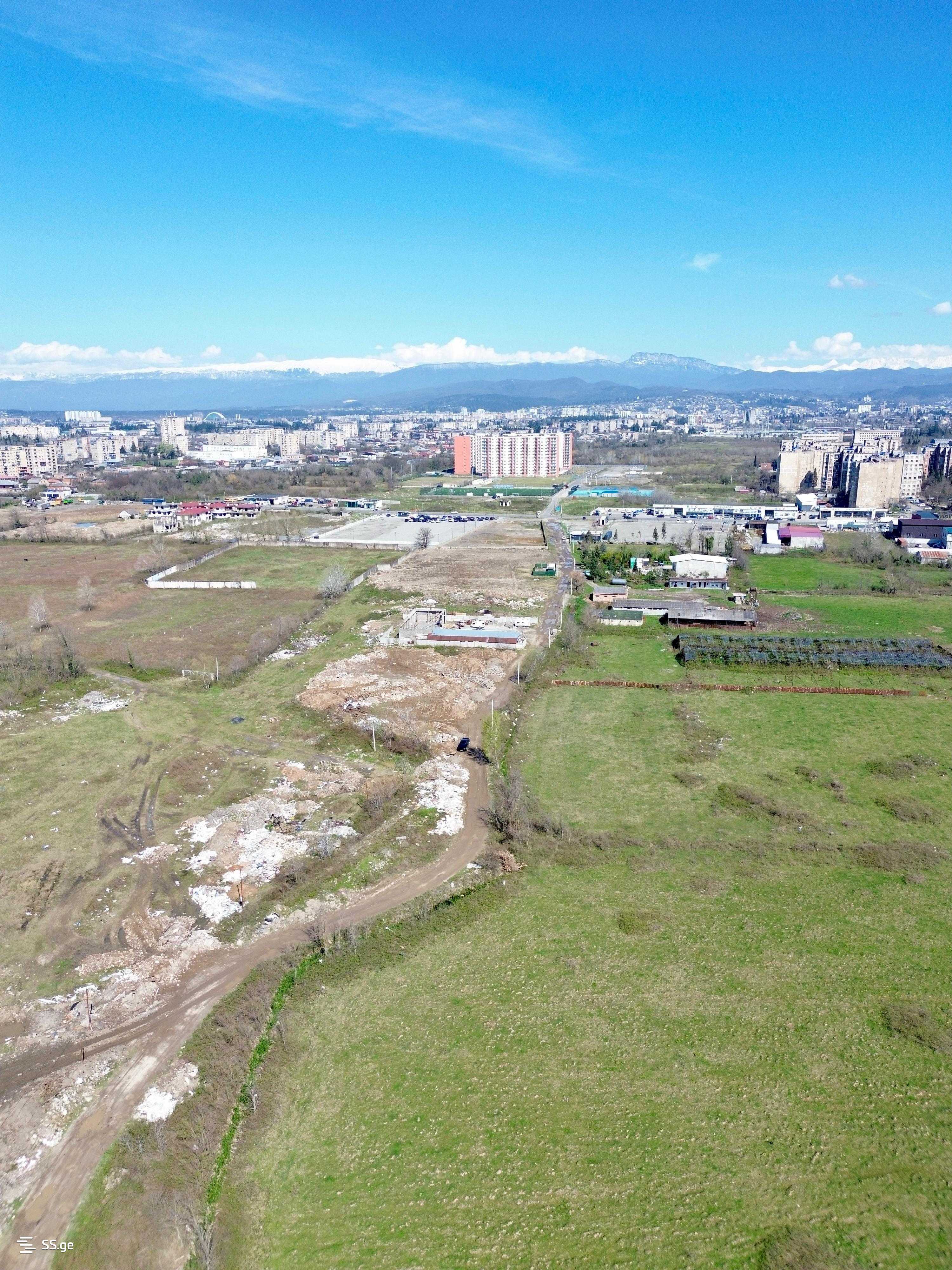 Land For Sale. Kutaisi view 4