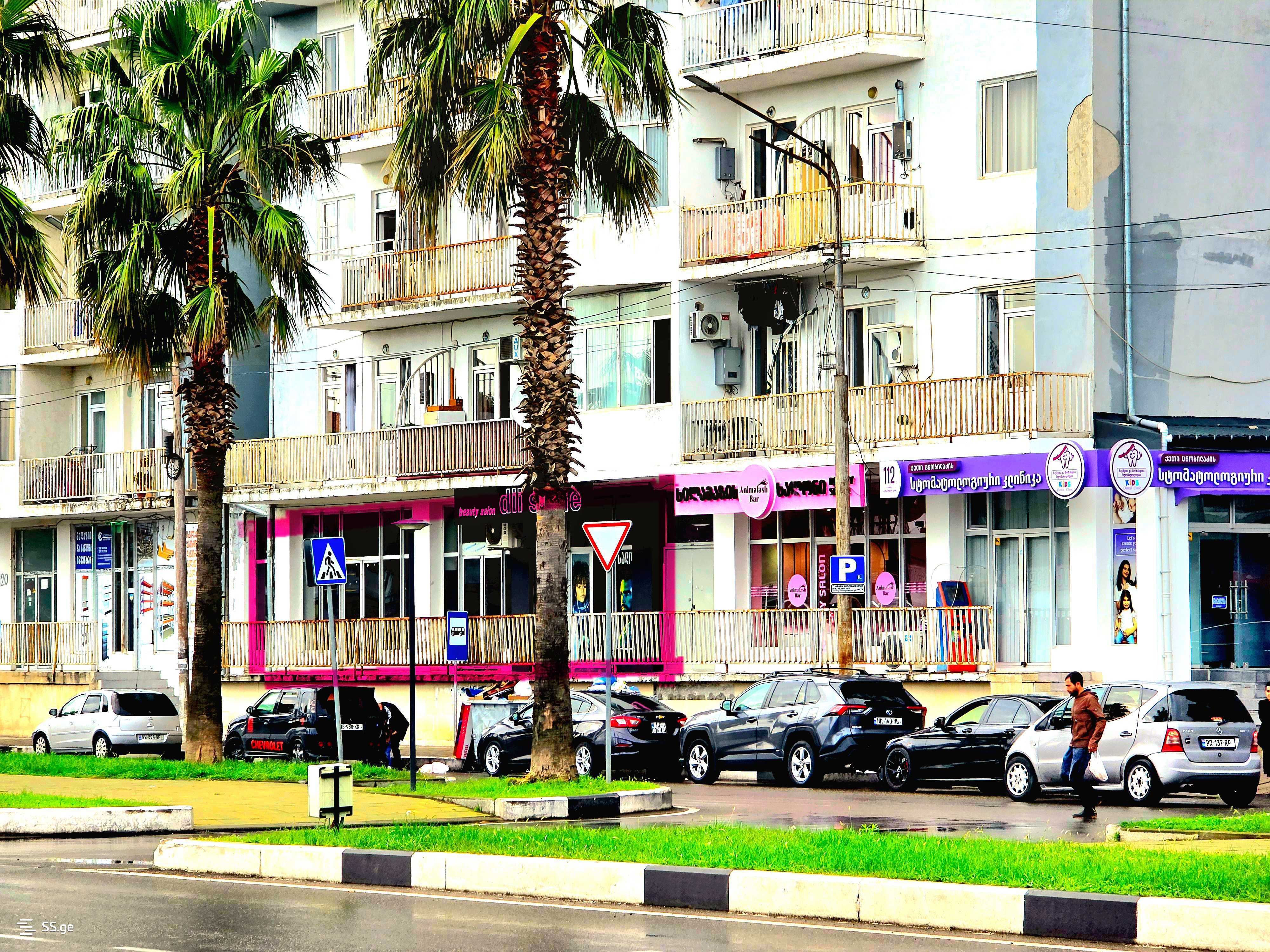 Commercial Space For Sale. Kutaisi, 3 of 4