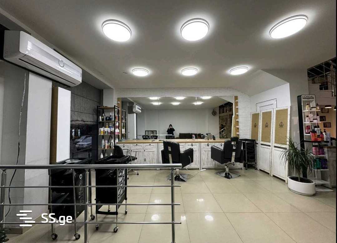 Commercial Space For Rent. Batumi view 4