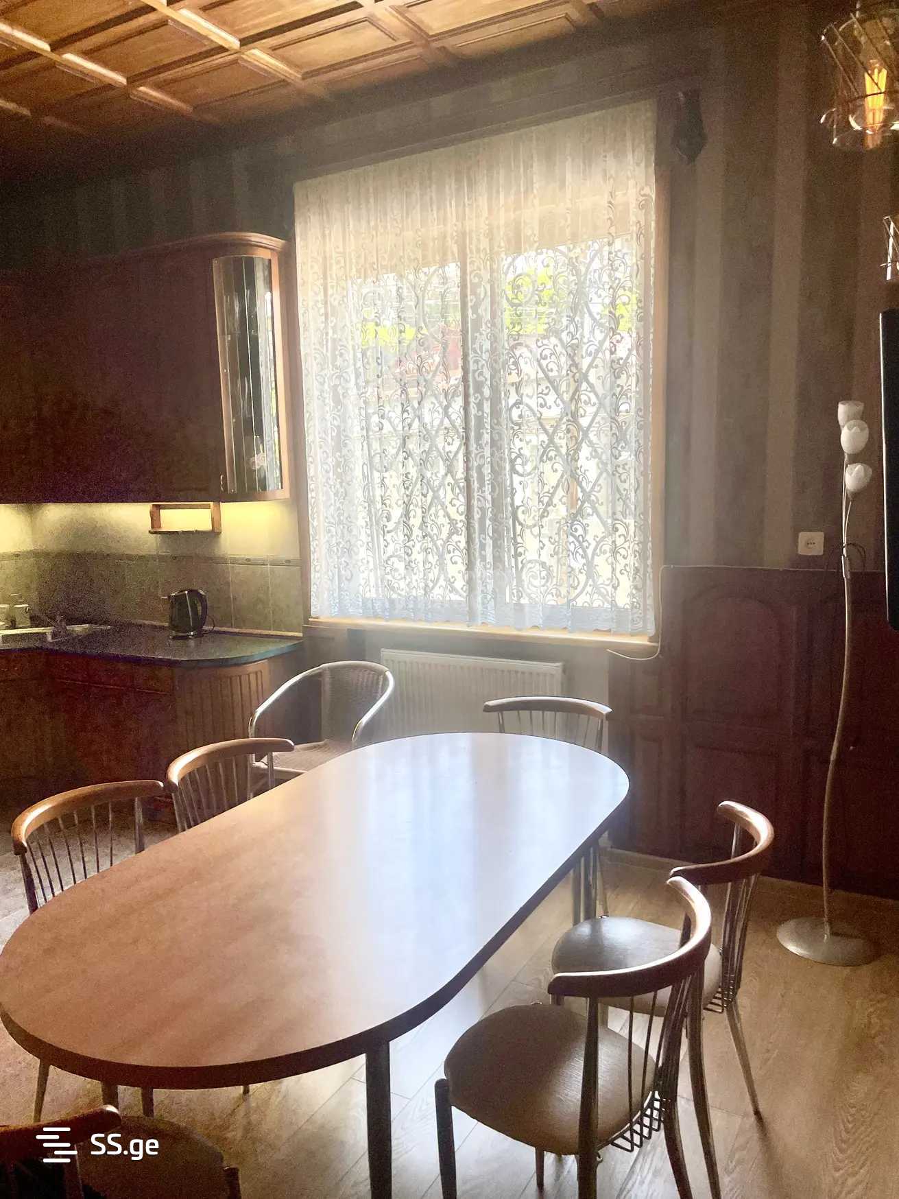 6 Room Private House For Rent. Vake, 3 of 12