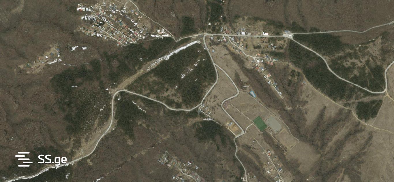 Land For Sale. Kiketi view 3