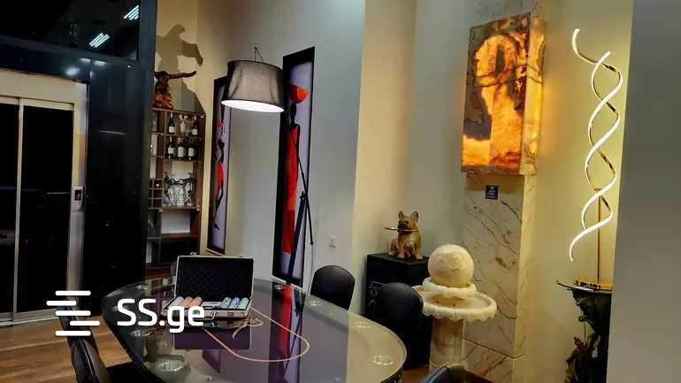 6 Room Private House Daily Rent. Tabakhmela view 6