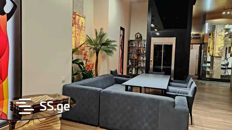 6 Room Private House Daily Rent. Tabakhmela view 8