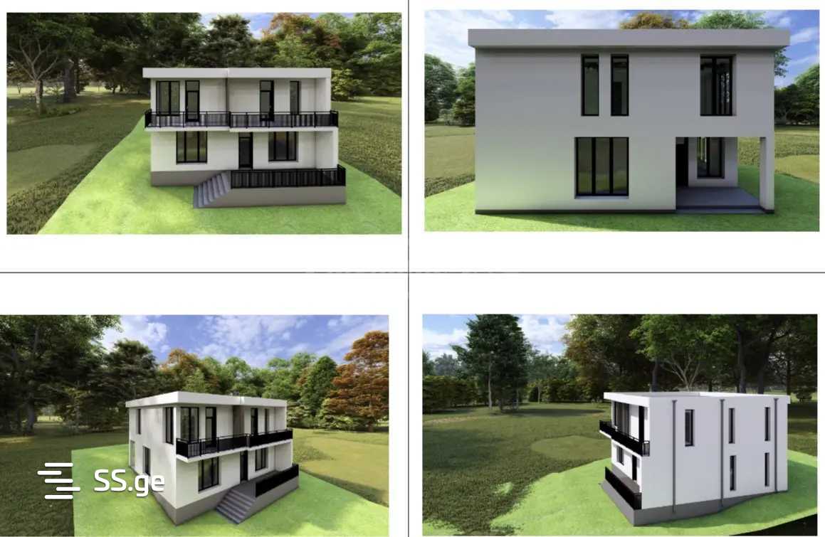 9 Room Private House For Sale view 1