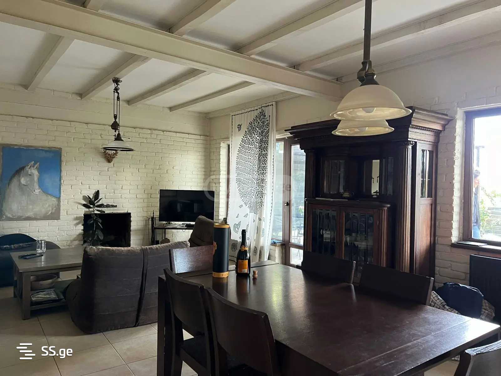 5 Room Private House For Sale view 13