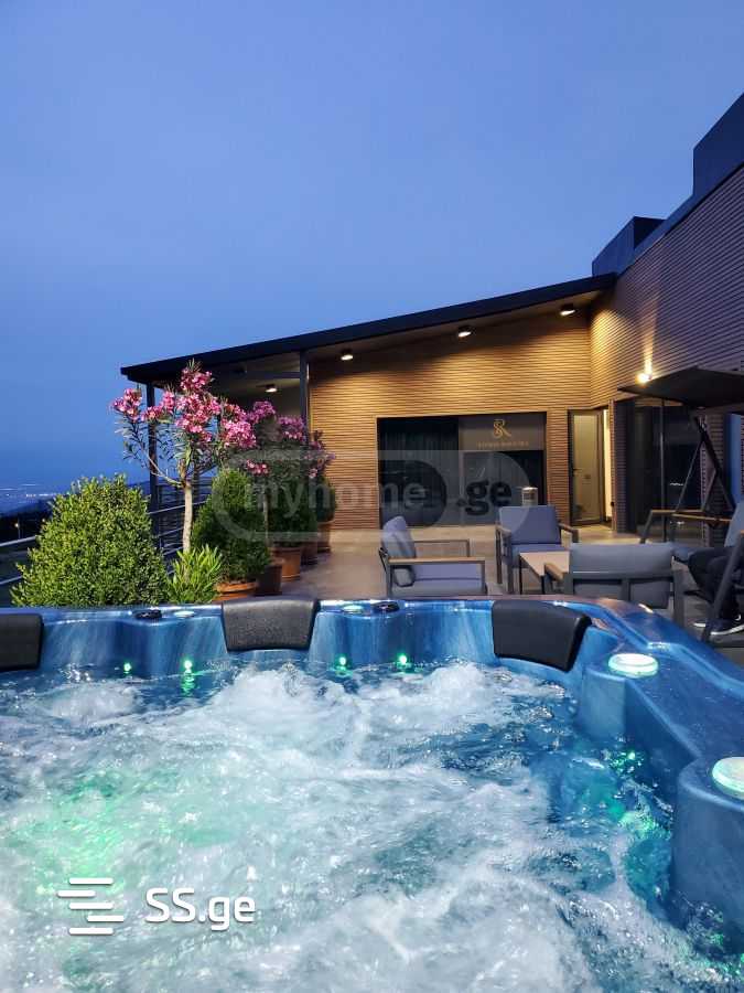 6 Room Private House Daily Rent. Tabakhmela view 1