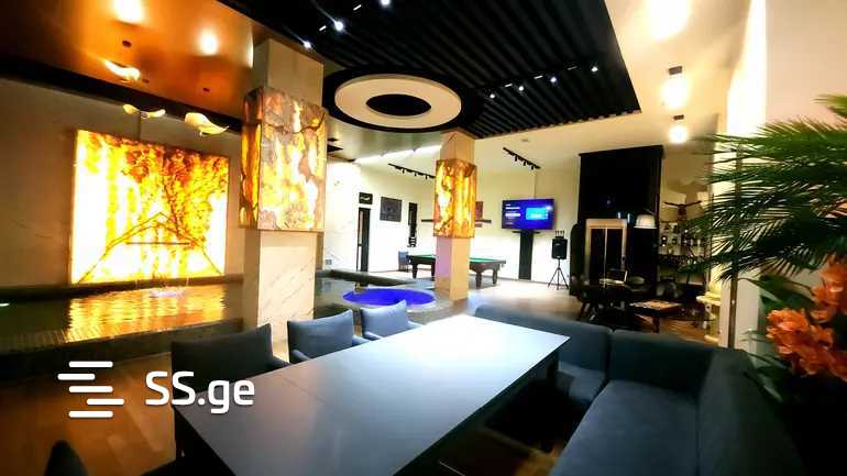 6 Room Private House Daily Rent. Tabakhmela view 3
