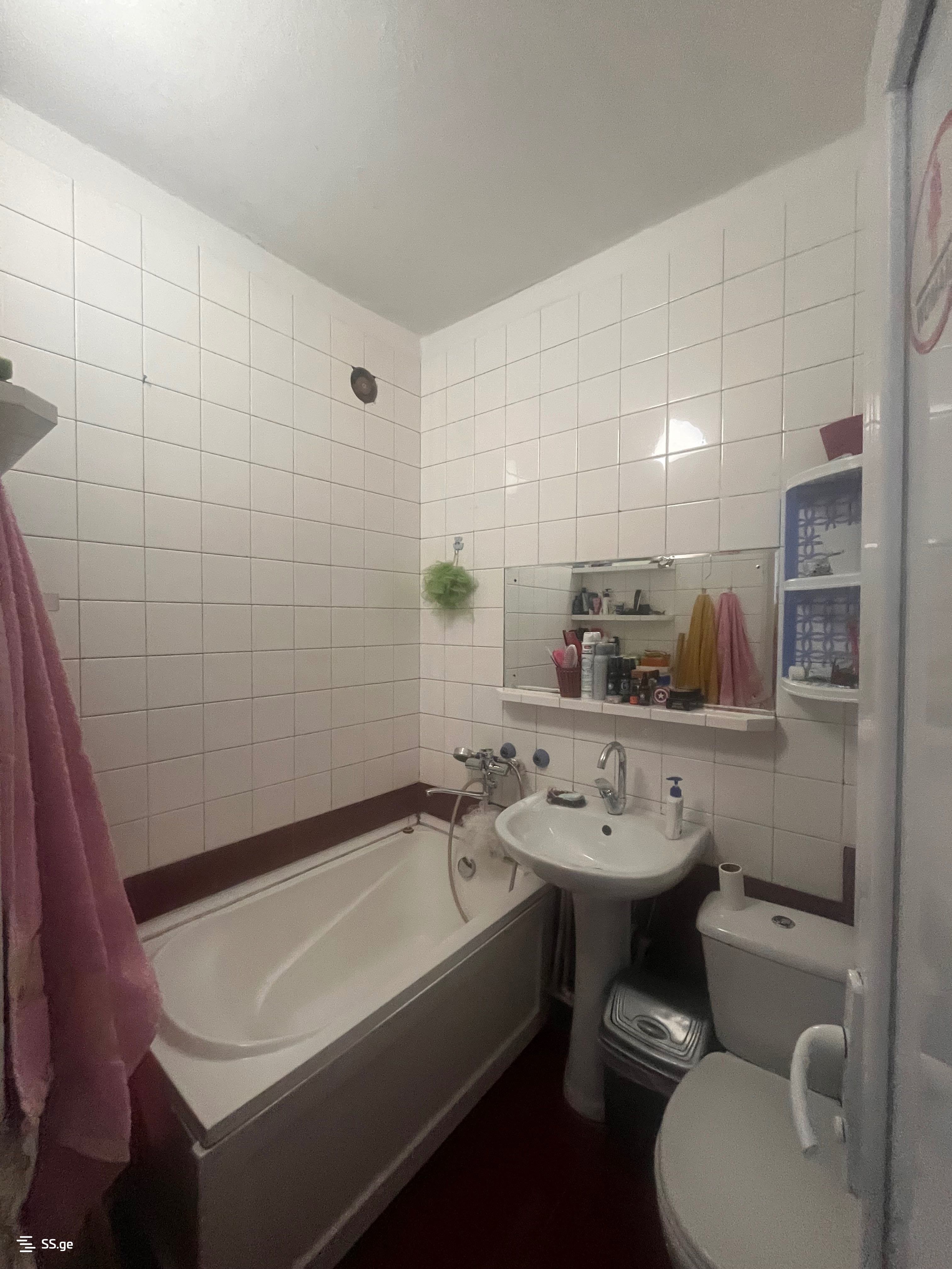 2 room Flat For Sale. Gldani - Widok 3